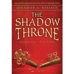 The Shadow Throne: Book 3 of the Ascendance Trilogy (Häftad, 2015)