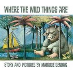 Where the Wild Things are (Indbundet, 1967)