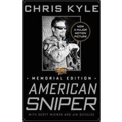 American Sniper (Indbundet, 2013)