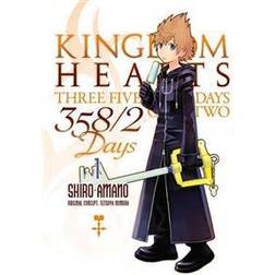 Kingdom Hearts 358/2 Days, Volume 1 (Paperback, 2013)