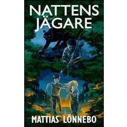 Nattens jägare (Häftad, 2014)