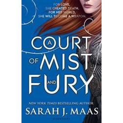 Court of Mist and Fury (E-bok, 2016)