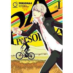Persona 4 1 (Hæftet, 2016)