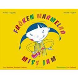Fröken Marmelad/Miss Jam (Häftad, 2008)