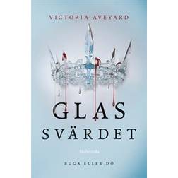 Glassvärdet (Andra boken i Röd drottning-trilogin) (E-bok, 2016)