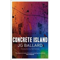 Concrete Island (Häftad, 2008)