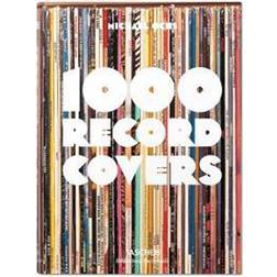 1000 Record Covers (Indbundet, 2014)