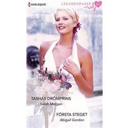 Tashas drömprins/Första steget (E-bok, 2014)