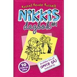 Nikkis dagbok #1: Berättelser från ett (INTE SÅ) fantastiskt liv (E-bok)