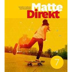 Matte Direkt 7 (Häftad)