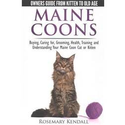 Maine Coon Cats (Paperback, 2014)