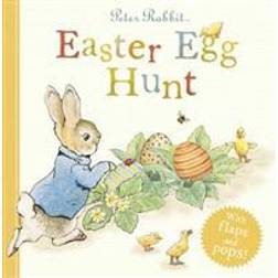 Peter Rabbit: Easter Egg Hunt (Board Book, 2011)