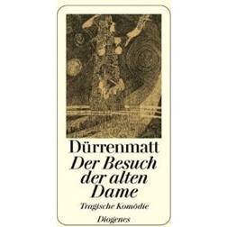 Der Besuch Der Alten Dame (Häftad, 2003)