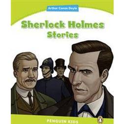 Penguin Kids 4 Two Sherlock Holmes Stories Reader (Paperback, 2014)