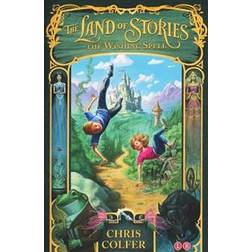 The Wishing Spell: Book 1 (The Land of Stories) (Paperback, 2013)