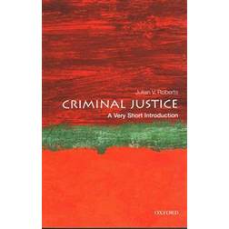 Criminal Justice (Häftad, 2015)