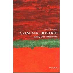 Criminal Justice: A Very Short Introduction (Very Short Introductions) (Paperback, 2015)