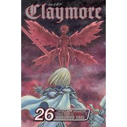 Claymore (Hæftet, 2015)