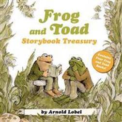 Frog and Toad Storybook Treasury (Hardcover, 2013)