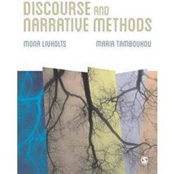 Discourse and Narrative Methods (Häftad, 2015)