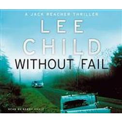 Without Fail (Audiobook, CD, 2010)