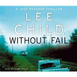 Without Fail (Lydbog, CD, 2010)