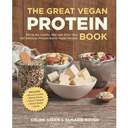 The Great Vegan Protein Book (Heftet, 2015)