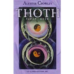 Thoth Tarot Deck: 78-Card Tarot Deck (1988)