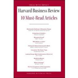 HBR's 10 Must Reads The Essentials (Häftad, 2010)