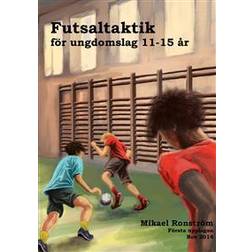 Futsalteknik för Ungdomslag 11-15 år (Spiral)