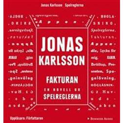 Fakturan: En novell ur Spelreglerna (Ljudbok, MP3, 2011)