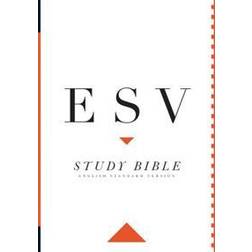 ESV Study Bible (Inbunden, 2014)