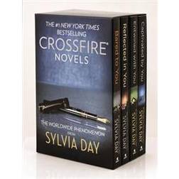 Sylvia Day Crossfire Series 4-Volume Boxed Set: Bared to You/Reflected in You/Entwined with You/Captivated by You (Häftad, 2015)