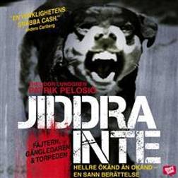Jiddra inte (Ljudbok)