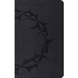 Thinline Bible-ESV-Crown Design (Hardcover, 2007)