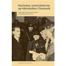 Nazismen, universiteterne og videnskaben i Danmark (Indbundet, 2015)