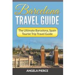 Barcelona Travel Guide (E-Book, 2016)