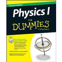 Physics I Practice Problems for Dummies (+ Free Online Practice) (Paperback, 2015)