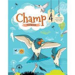 Champ 4 Textbook (Häftad, 2015)
