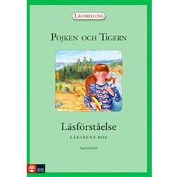 Pojken och Tigern: Läsförståelse lärarbok (Häftad, 2008)