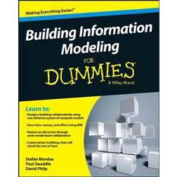 Building Information Modeling For Dummies (Paperback, 2015)