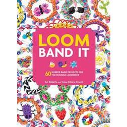 Loom Band It: 60 Rubberband Projects for the Budding Loomineer (Häftad, 2014)