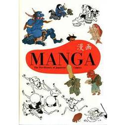 Manga (Paperback, 2013)