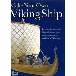 Make Your Own Viking Ship (Hæftet, 2014)