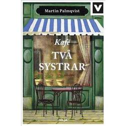 Kafé Två systrar (E-bok)