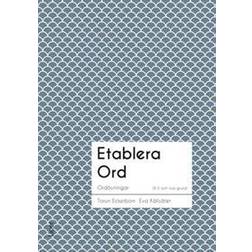 Etablera Ord (Häftad)
