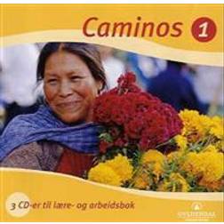 Caminos 1 (Audiobook, CD, 2007)