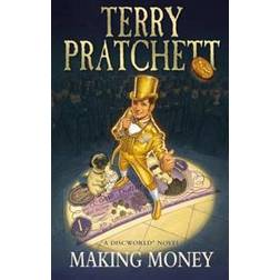 Making money - (discworld novel 36) (Häftad, 2014)