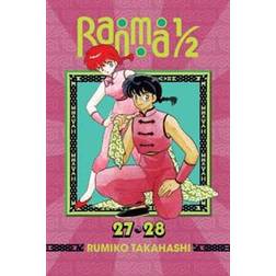 Ranma 1/2 (2-in-1 Edition) (Häftad, 2016)