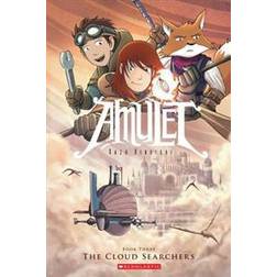 Amulet 3 (Häftad, 2010)